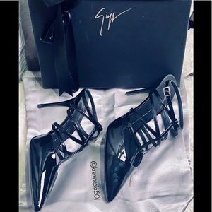 giuseppe inspired heels